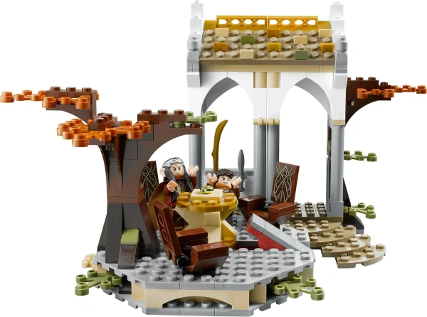 Конструктор LEGO The Lord of the Rings 79006 Совет у Элронда